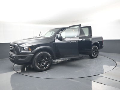 2024 RAM 1500 Classic Warlock Crew Cab 4x2 5'7' Box