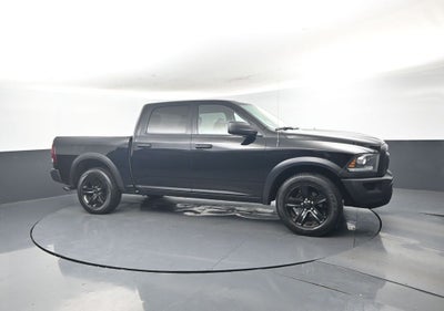 2024 RAM 1500 Classic Warlock Crew Cab 4x2 5'7' Box