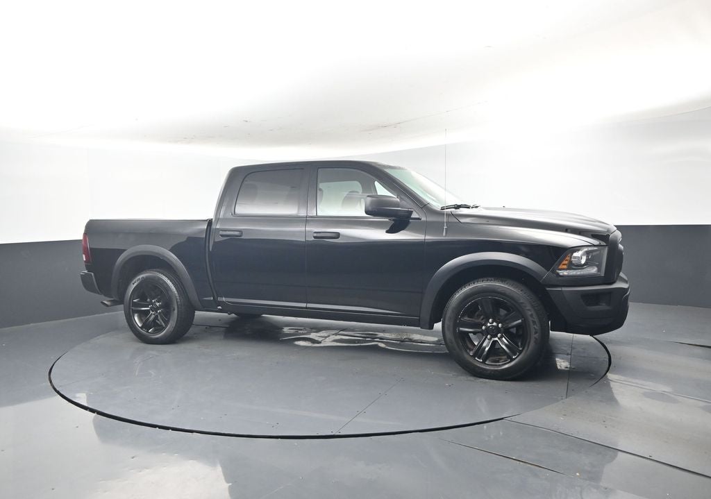 2024 RAM 1500 Classic Warlock Crew Cab 4x2 5'7' Box