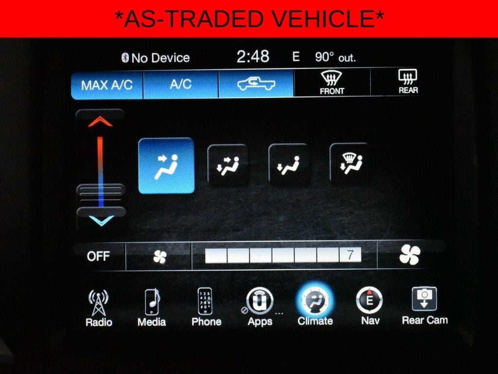 2016 RAM 1500 Big Horn