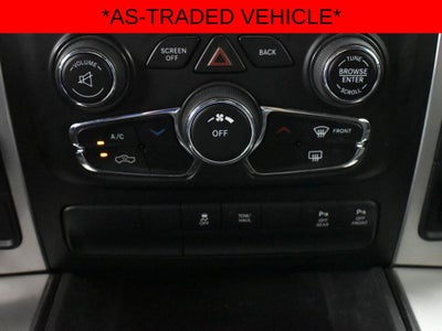 2016 RAM 1500 Big Horn