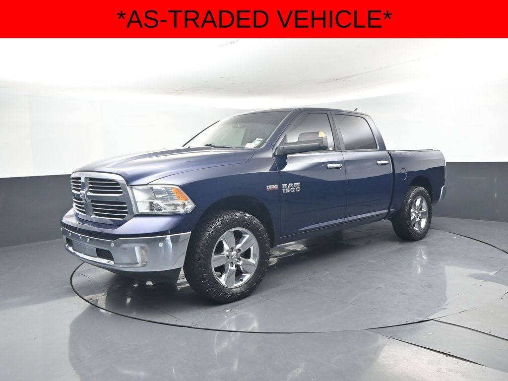 2016 RAM 1500 Big Horn