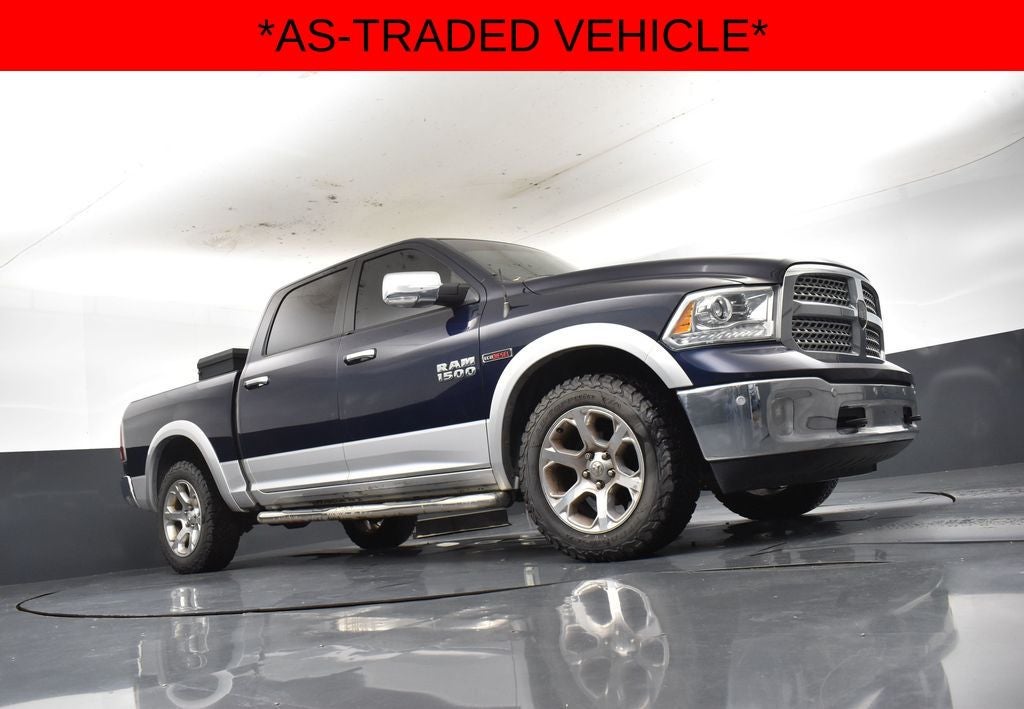 2017 RAM 1500 Laramie