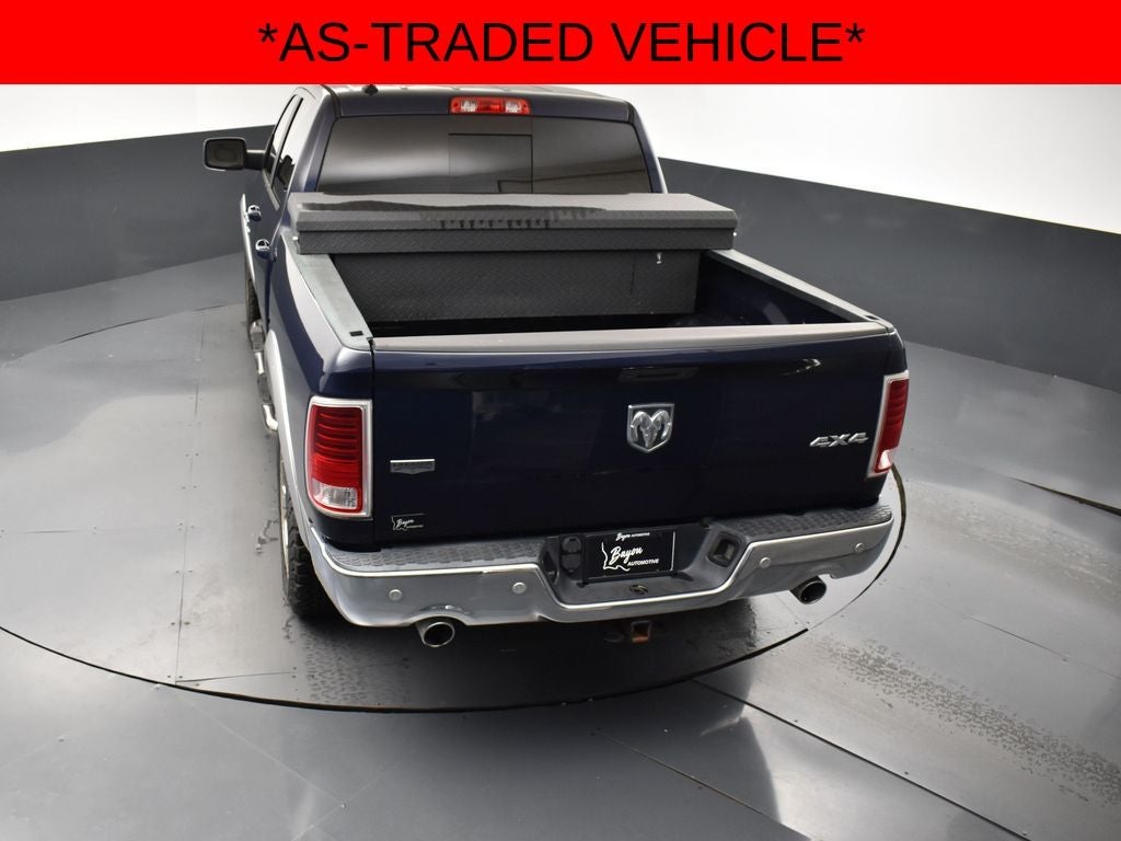 2017 RAM 1500 Laramie