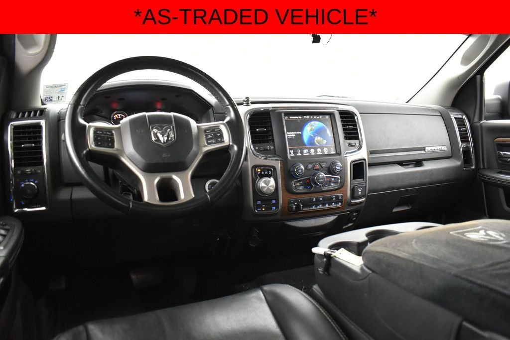 2017 RAM 1500 Laramie
