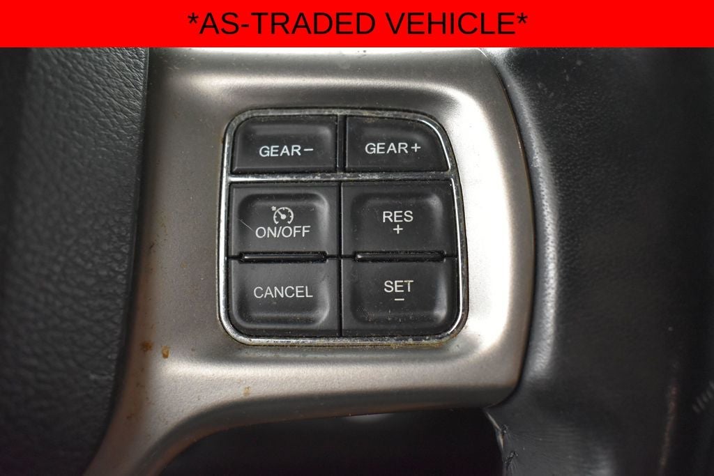 2017 RAM 1500 Laramie