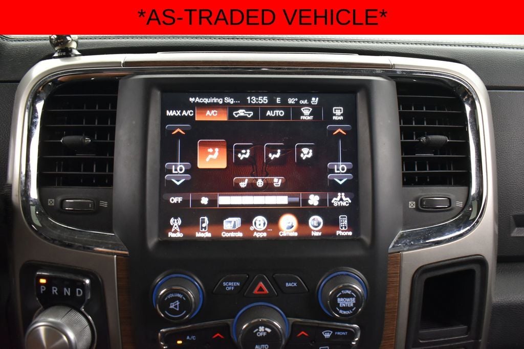 2017 RAM 1500 Laramie