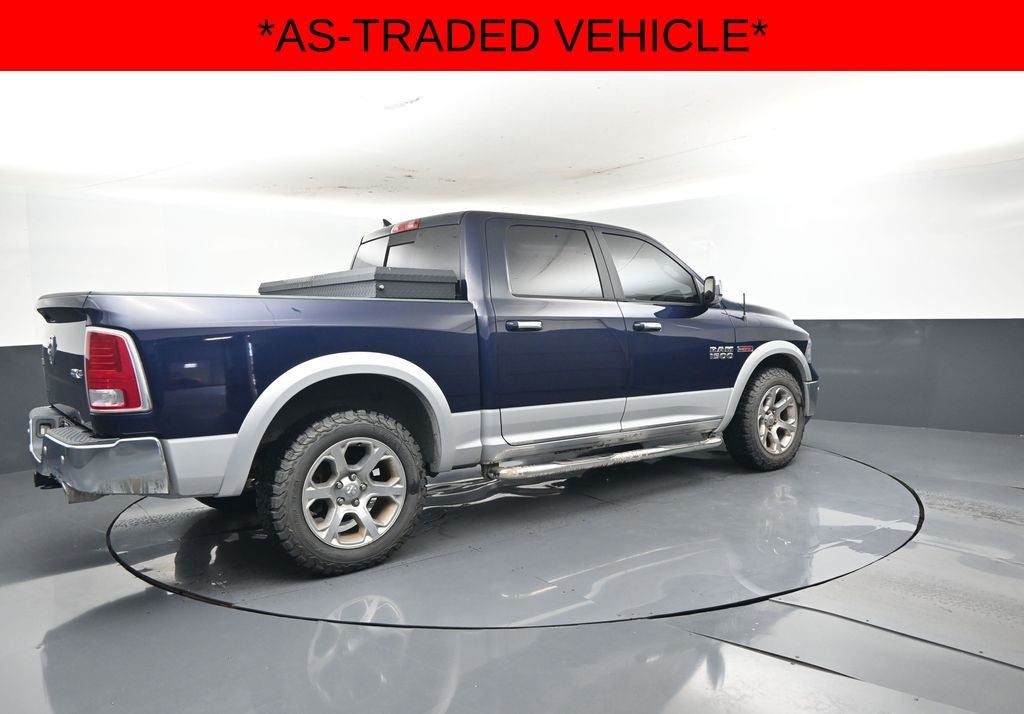 2017 RAM 1500 Laramie