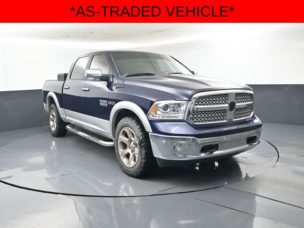 2017 RAM 1500 Laramie