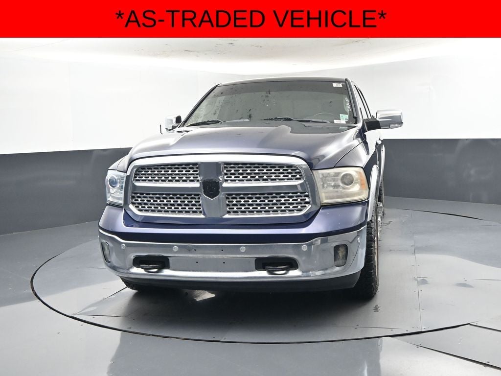 2017 RAM 1500 Laramie