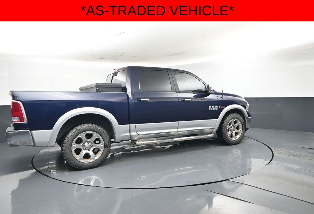 2017 RAM 1500 Laramie