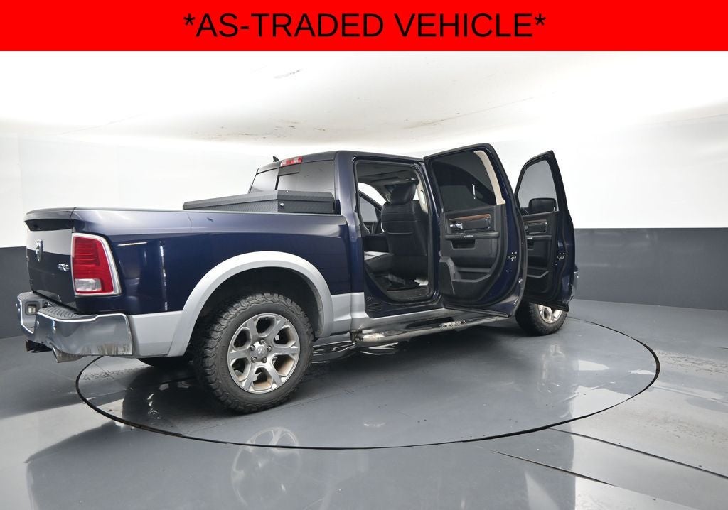 2017 RAM 1500 Laramie