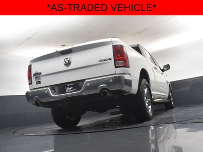 2019 RAM 1500 Classic Big Horn Crew Cab 4x4 6'4' Box