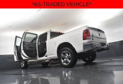 2019 RAM 1500 Classic Big Horn Crew Cab 4x4 6'4' Box