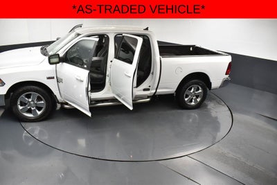 2019 RAM 1500 Classic Big Horn Crew Cab 4x4 6'4' Box