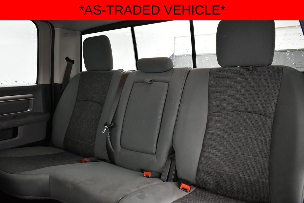 2019 RAM 1500 Classic Big Horn Crew Cab 4x4 6'4' Box