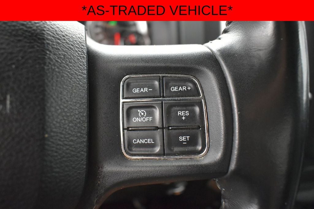 2019 RAM 1500 Classic Big Horn Crew Cab 4x4 6'4' Box