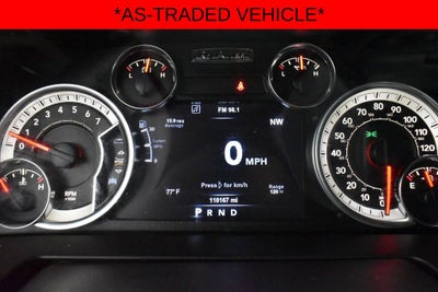 2019 RAM 1500 Classic Big Horn Crew Cab 4x4 6'4' Box