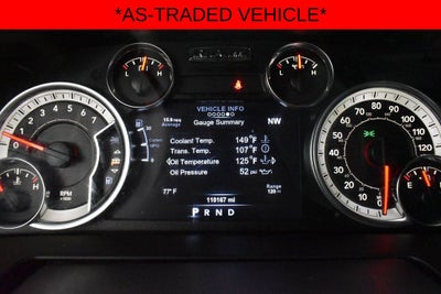 2019 RAM 1500 Classic Big Horn Crew Cab 4x4 6'4' Box