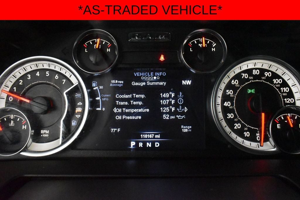 2019 RAM 1500 Classic Big Horn Crew Cab 4x4 6'4' Box