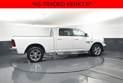 2019 RAM 1500 Classic Big Horn Crew Cab 4x4 6'4' Box