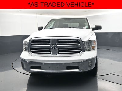 2019 RAM 1500 Classic Big Horn Crew Cab 4x4 6'4' Box