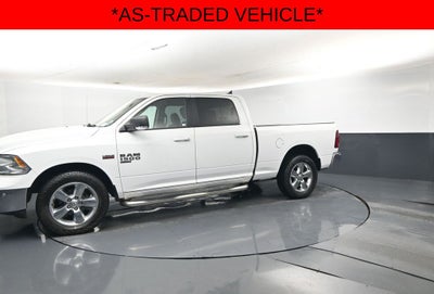 2019 RAM 1500 Classic Big Horn Crew Cab 4x4 6'4' Box