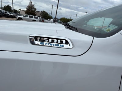 2022 RAM 1500 Big Horn Crew Cab 4x2 5'7' Box