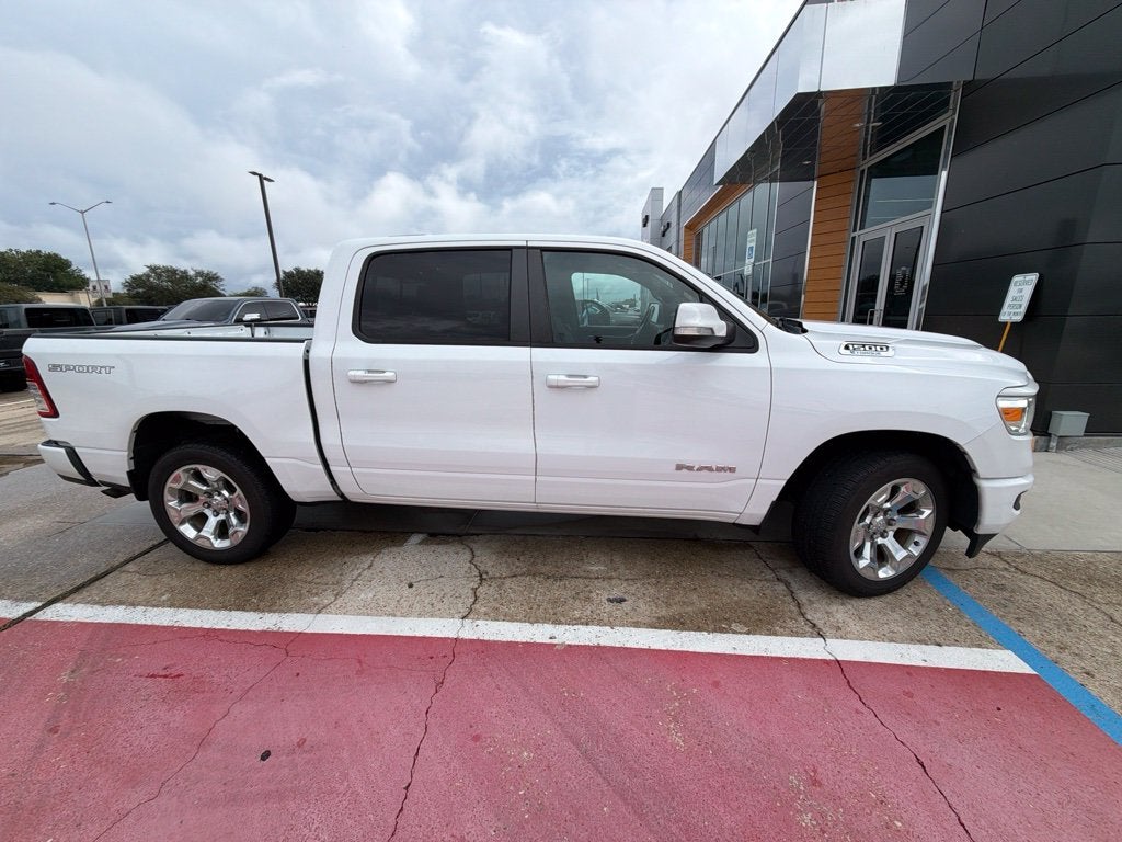 2022 RAM 1500 Big Horn Crew Cab 4x2 5'7' Box