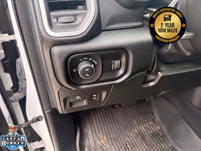 2022 RAM 1500 Big Horn Crew Cab 4x2 5'7' Box