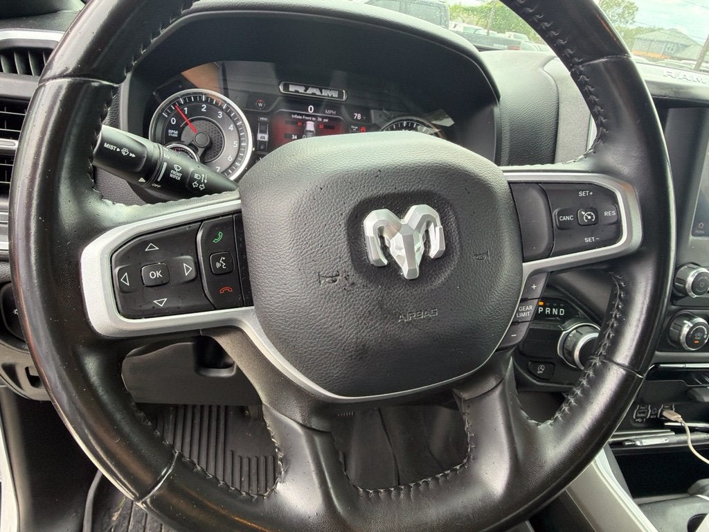 2022 RAM 1500 Big Horn Crew Cab 4x2 5'7' Box