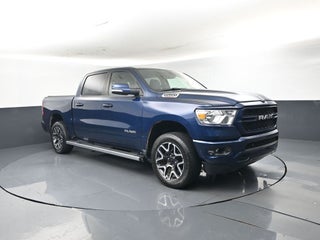 2022 RAM 1500 Big Horn Crew Cab 4x2 5'7' Box