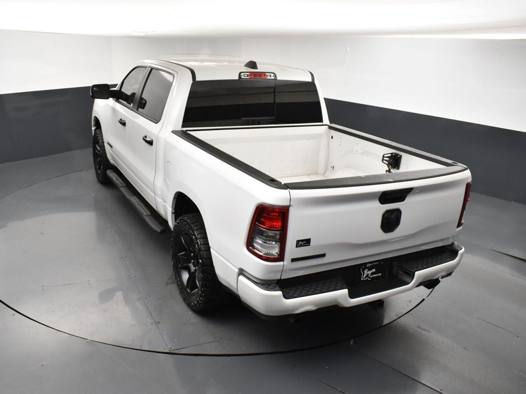 2024 RAM 1500 Big Horn Crew Cab 4x2 5'7' Box