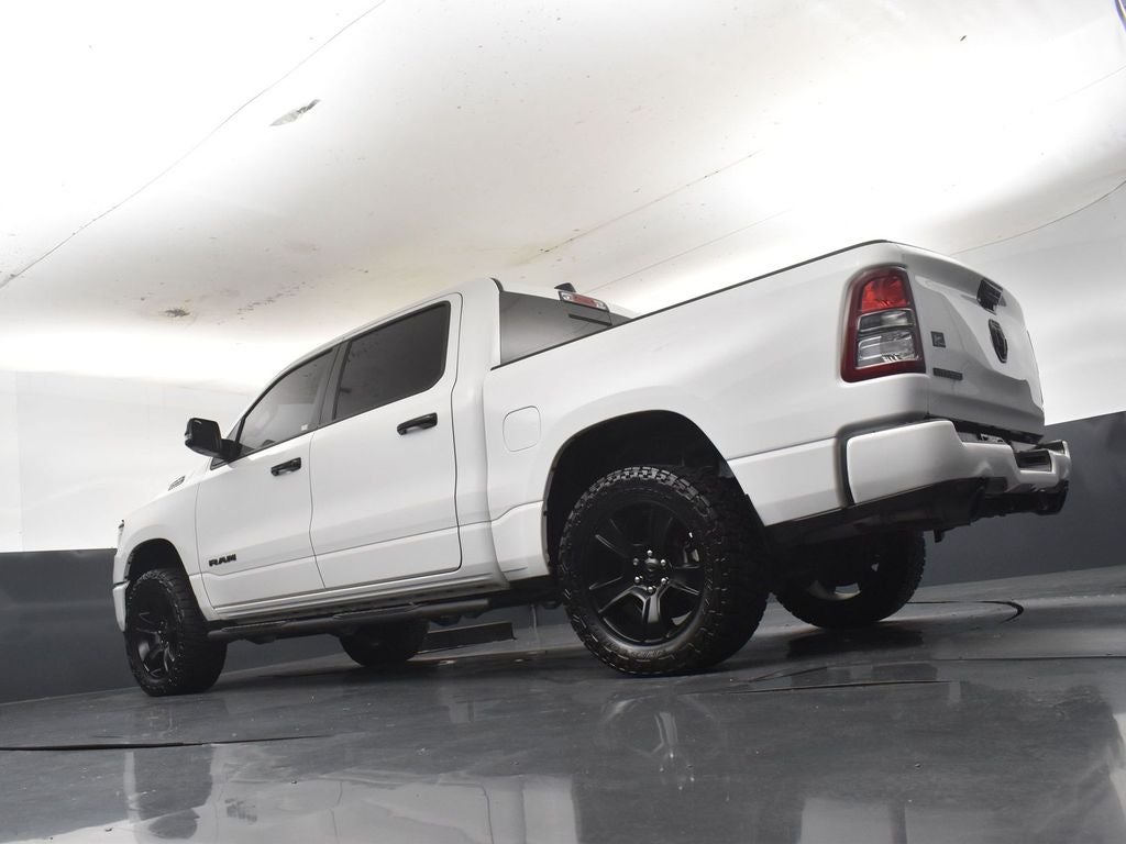 2024 RAM 1500 Big Horn Crew Cab 4x2 5'7' Box