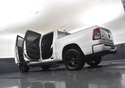 2024 RAM 1500 Big Horn Crew Cab 4x2 5'7' Box