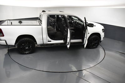 2024 RAM 1500 Big Horn Crew Cab 4x2 5'7' Box