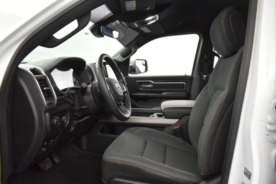 2024 RAM 1500 Big Horn Crew Cab 4x2 5'7' Box