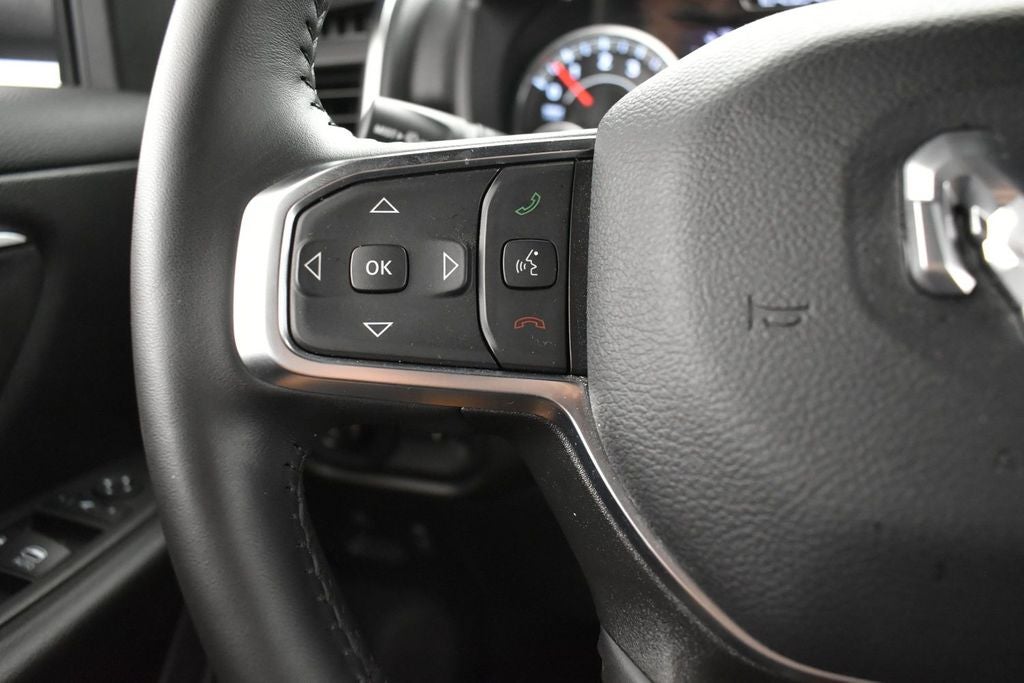 2024 RAM 1500 Big Horn Crew Cab 4x2 5'7' Box