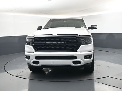 2024 RAM 1500 Big Horn Crew Cab 4x2 5'7' Box