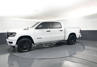 2024 RAM 1500 Big Horn Crew Cab 4x2 5'7' Box