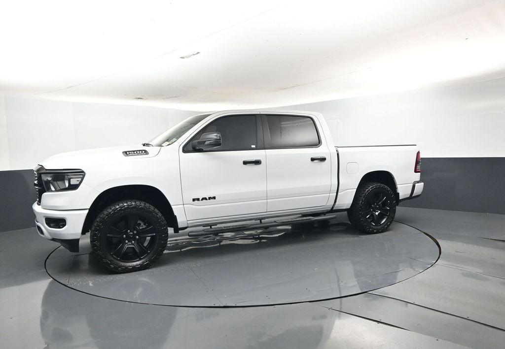 2024 RAM 1500 Big Horn Crew Cab 4x2 5'7' Box