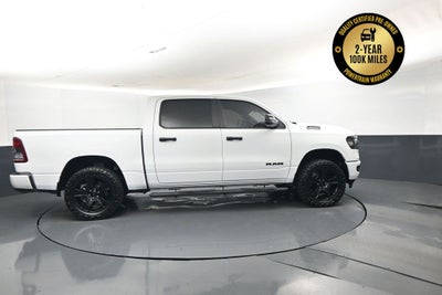 2024 RAM 1500 Big Horn Crew Cab 4x2 5'7' Box