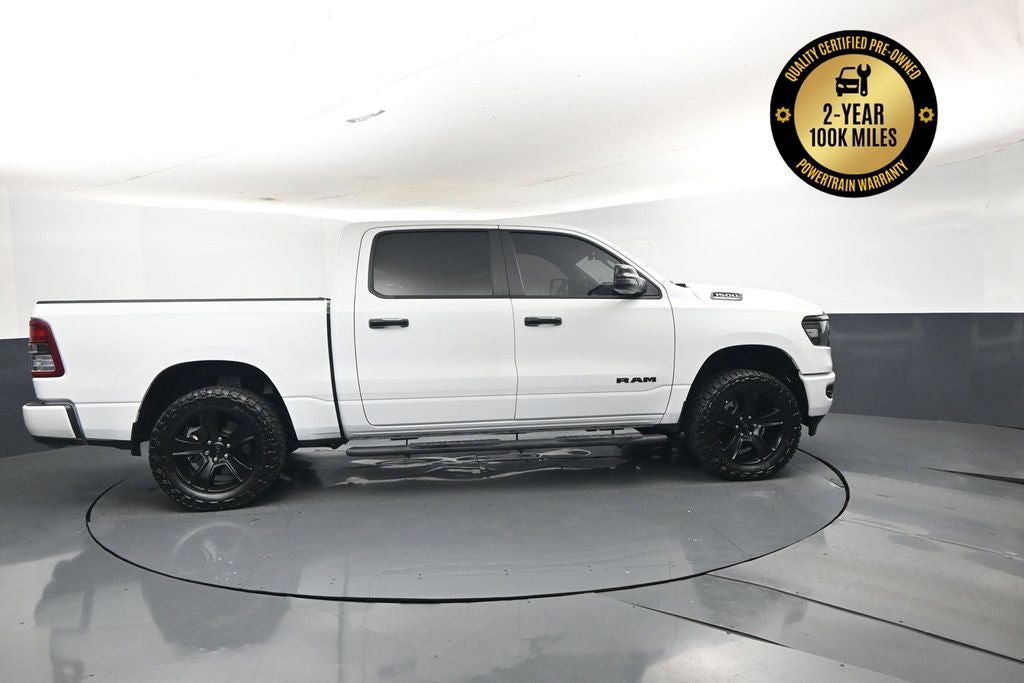 2024 RAM 1500 Big Horn Crew Cab 4x2 5'7' Box