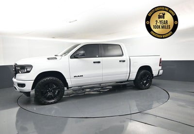 2024 RAM 1500 Big Horn Crew Cab 4x2 5'7' Box