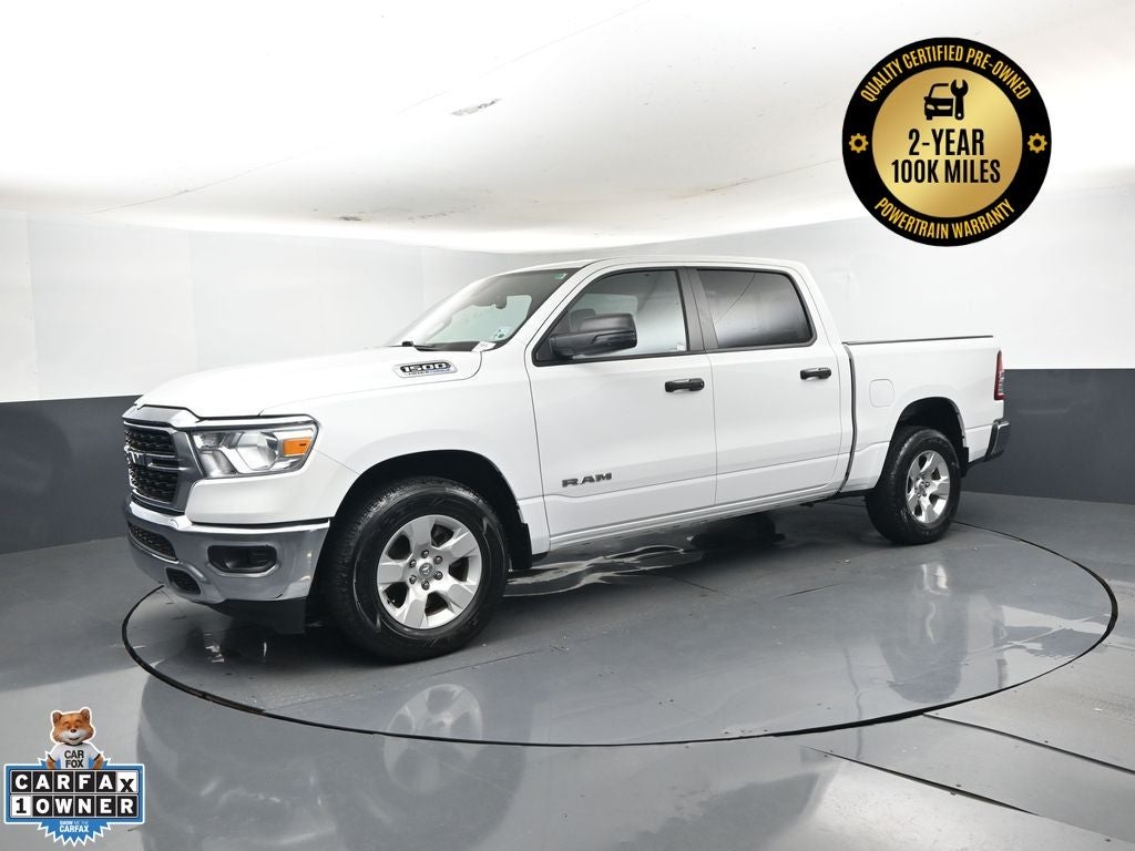 2024 RAM 1500 Big Horn Crew Cab 4x2 5'7' Box