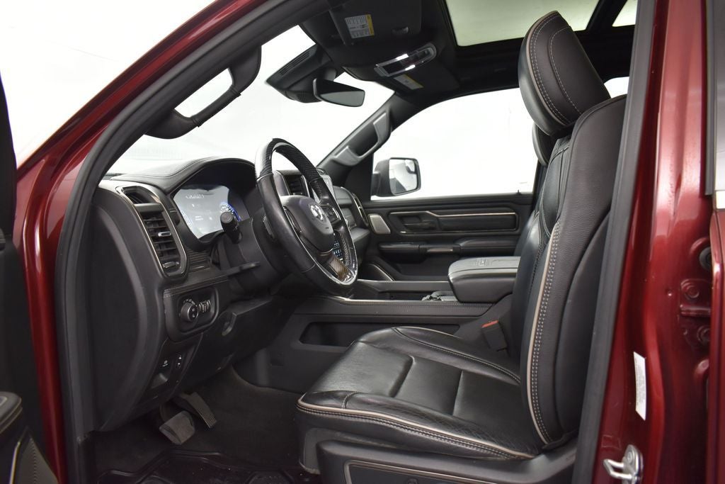 2020 RAM 1500 Limited Crew Cab 4x2 5'7' Box