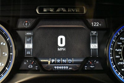 2020 RAM 1500 Limited Crew Cab 4x2 5'7' Box