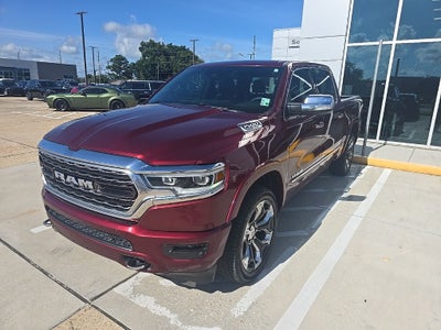 2020 RAM 1500 Limited Crew Cab 4x2 5'7' Box
