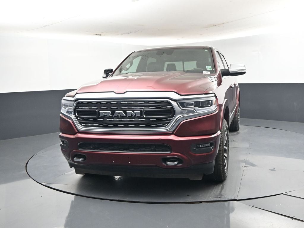 2020 RAM 1500 Limited Crew Cab 4x2 5'7' Box