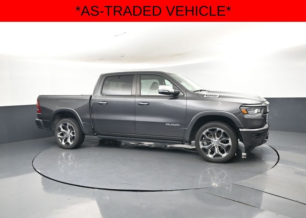 2022 RAM 1500 Laramie Crew Cab 4x2 5'7' Box